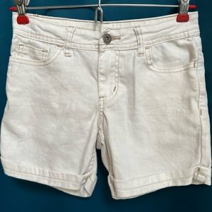 Faded Glory jean shorts